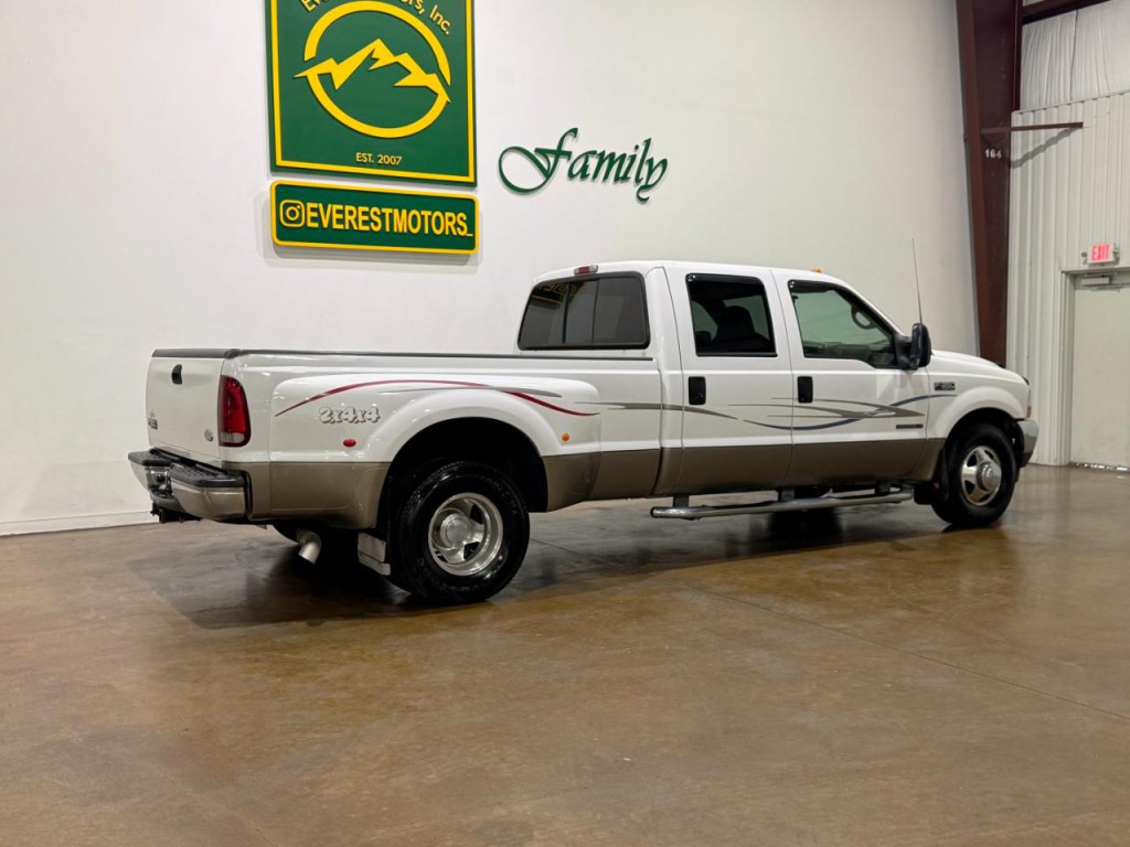 2002 Ford F-350 Image 3