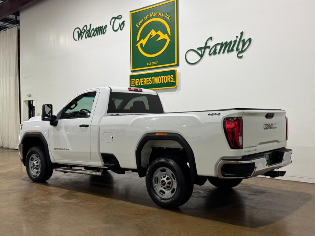 2020 GMC Sierra 2500 Image 5