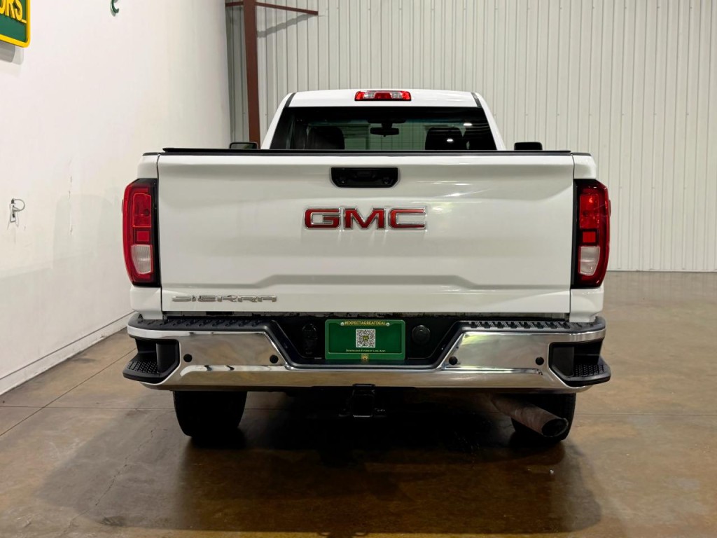 2020 GMC Sierra 2500 Image 6