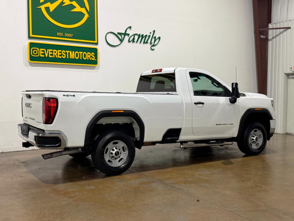 2020 GMC Sierra 2500 Image 7