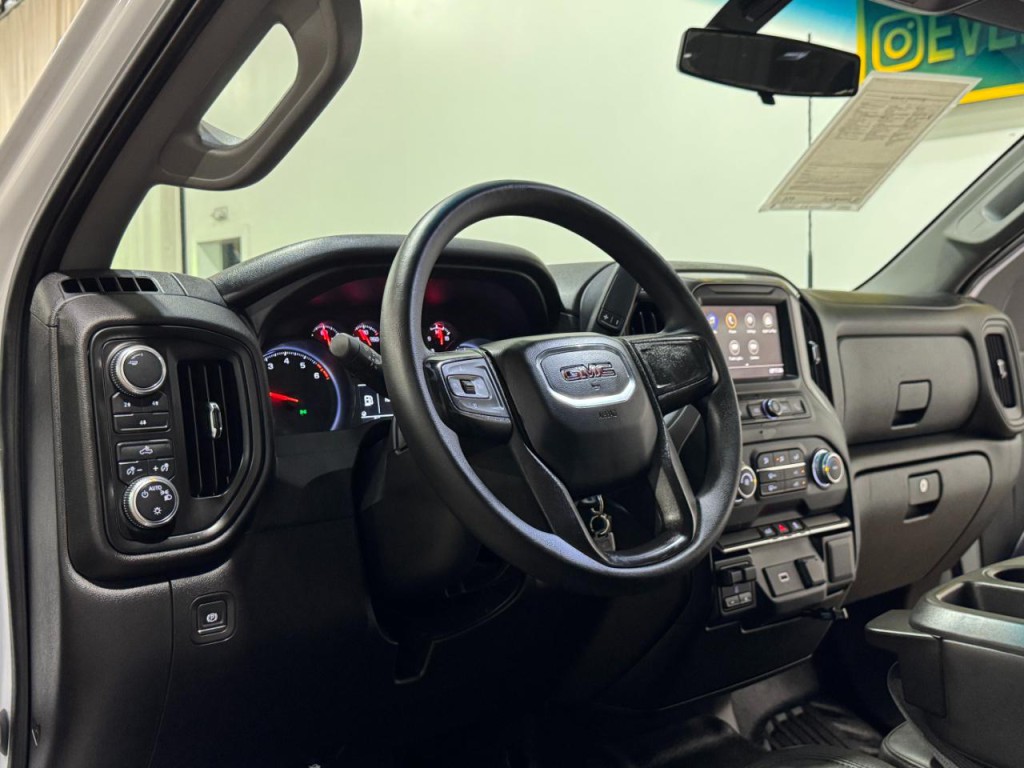2020 GMC Sierra 2500 Image 9