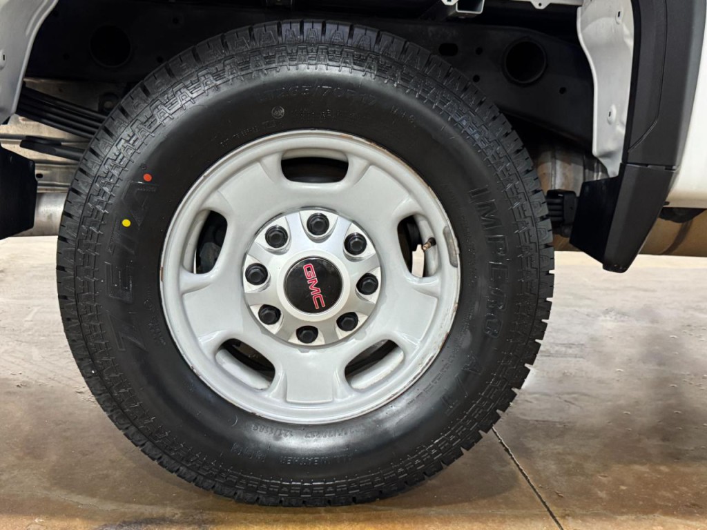 2020 GMC Sierra 2500 Image 37