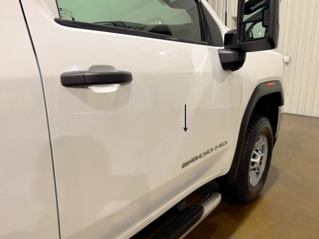 2020 GMC Sierra 2500 Image 46
