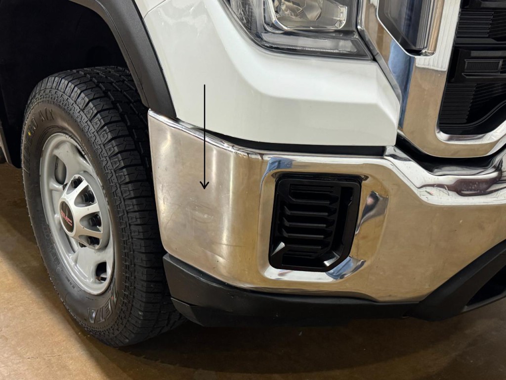 2020 GMC Sierra 2500 Image 47
