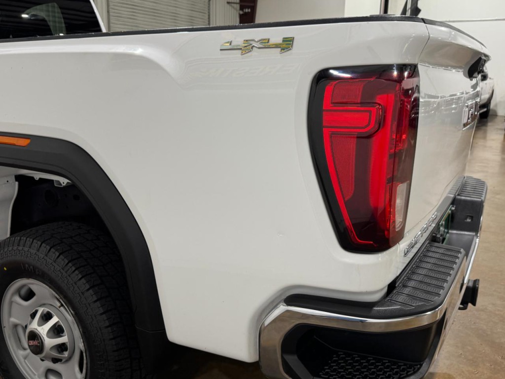 2020 GMC Sierra 2500 Image 48