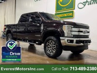 Image for 2018 Ford F-250 LARIAT ULTIMATE SHORT 6.7L V8 DIESEL FX4 ID: 7451976