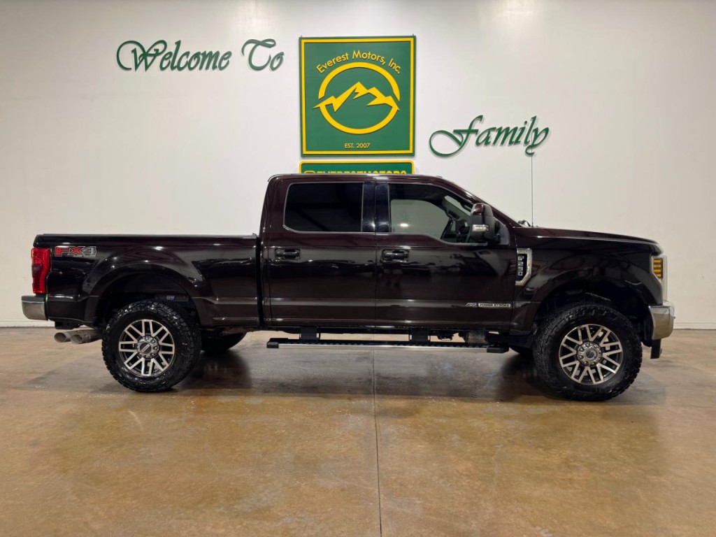 2018 Ford F-250 Image 2