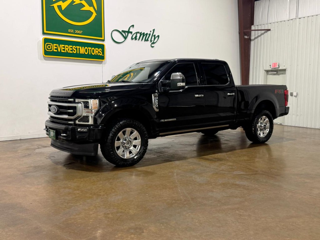 2020 Ford F-250 Image 3