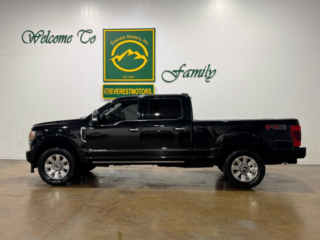 2020 Ford F-250 Image 5