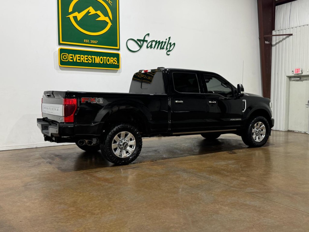 2020 Ford F-250 Image 8