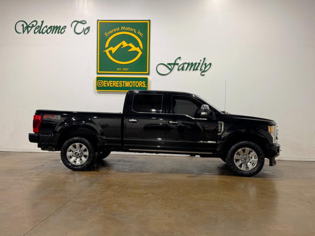 2020 Ford F-250 Image 9