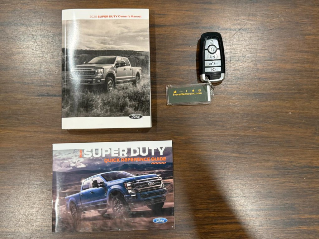 2020 Ford F-250 Image 78