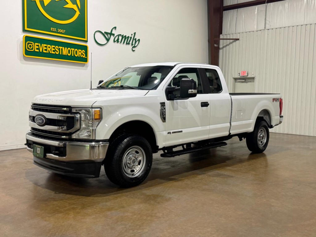 2022 Ford F-250 Image 3