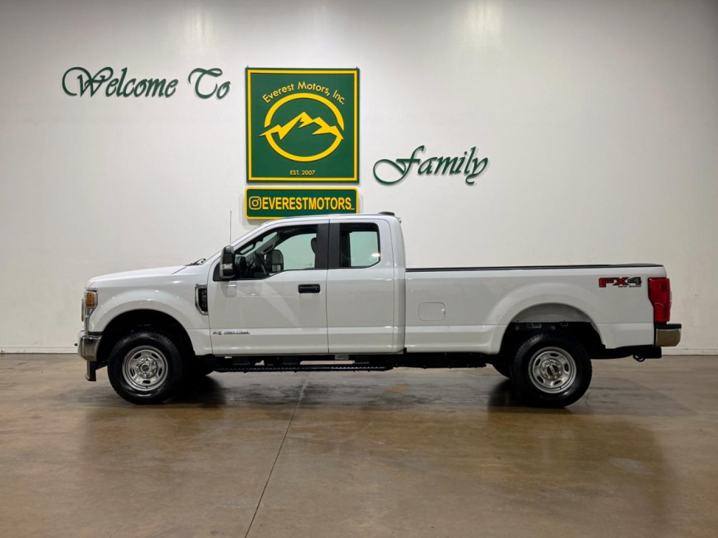 2022 Ford F-250 Image 5