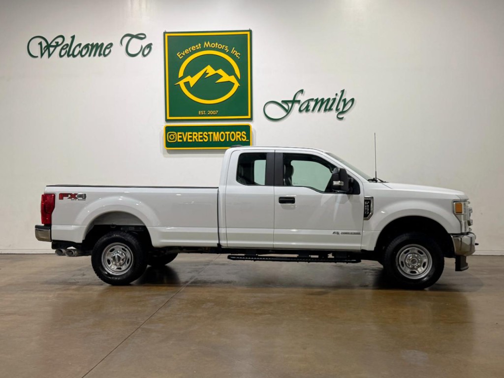 2022 Ford F-250 Image 9