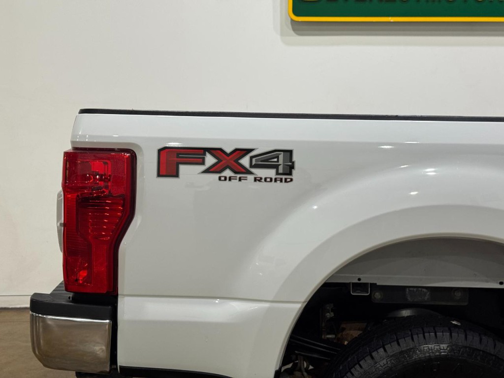 2022 Ford F-250 Image 45