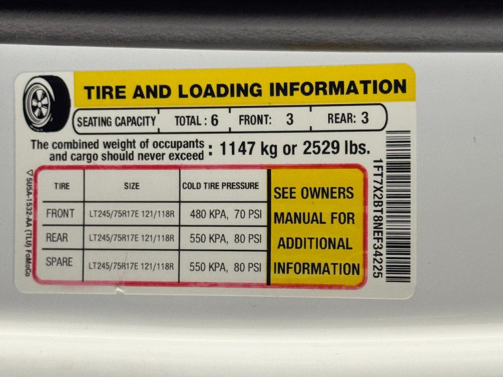2022 Ford F-250 Image 58