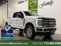 Image for 2024 Ford F-250 LARIAT ULTIMATE CREWCAB SHORT 6.7L DIESEL 1OWN ID: 7453892