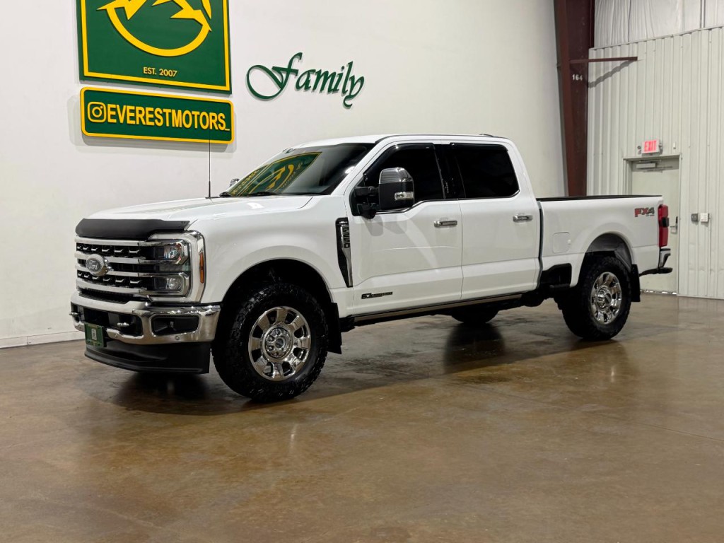 2024 Ford F-250 Image 3