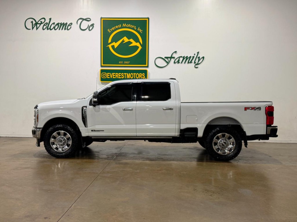 2024 Ford F-250 Image 5