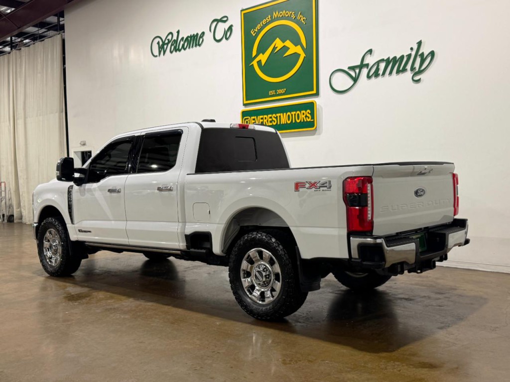 2024 Ford F-250 Image 6
