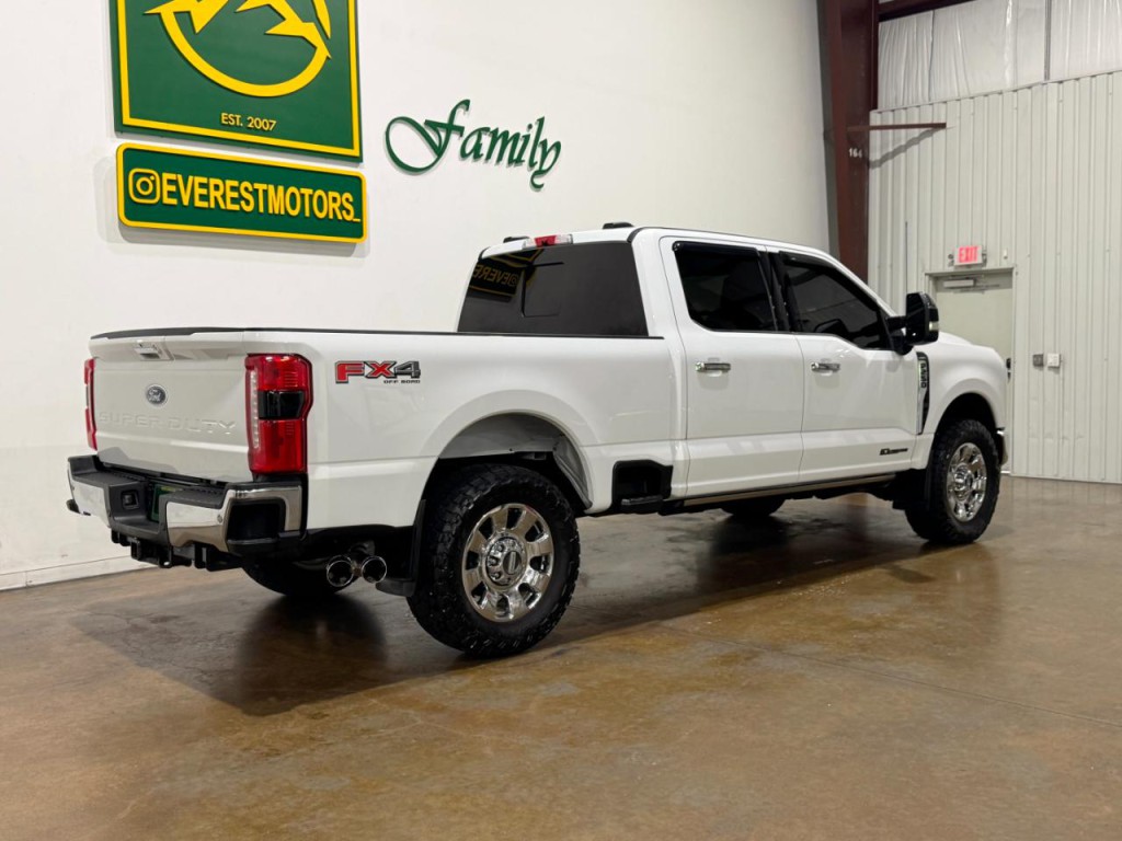 2024 Ford F-250 Image 8