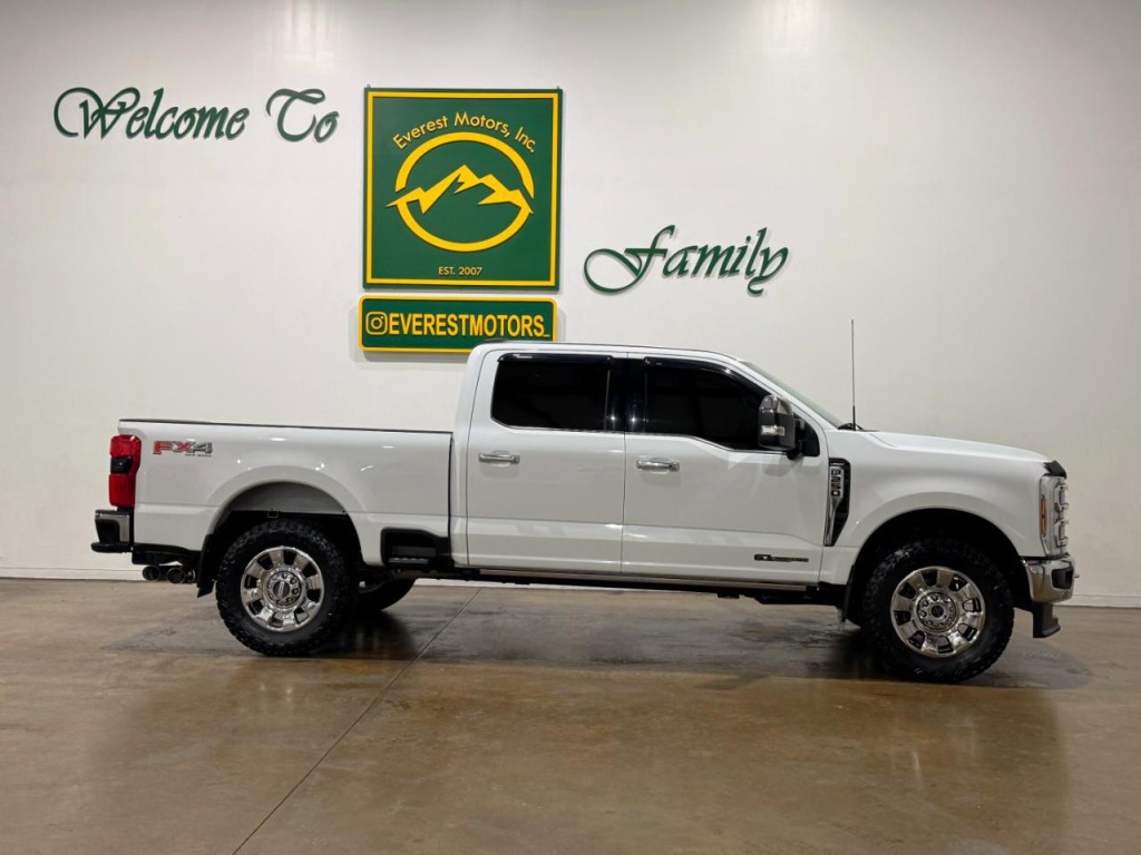 2024 Ford F-250 Image 9