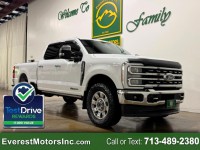 Image for 2024 Ford F-250 LARIAT ULTIMATE CREWCAB SHORT 6.7L DIESEL 1OWN ID: 7453892