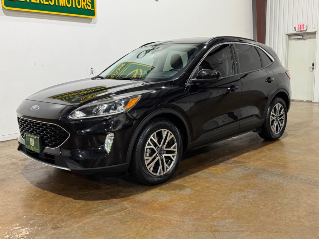 2021 Ford Escape Image 3