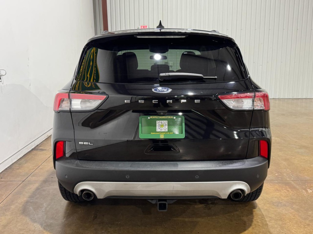 2021 Ford Escape Image 7