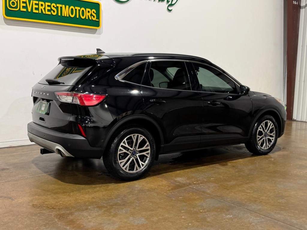 2021 Ford Escape Image 8