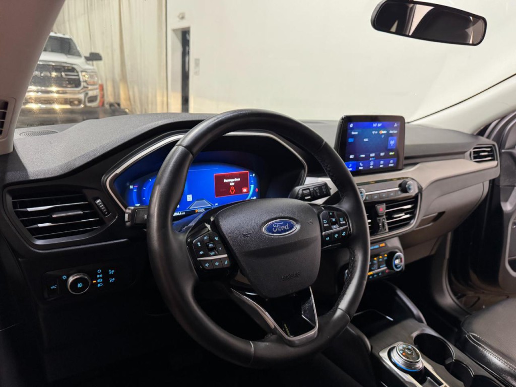 2021 Ford Escape Image 10