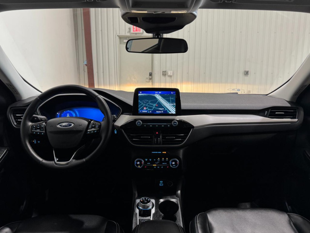 2021 Ford Escape Image 18