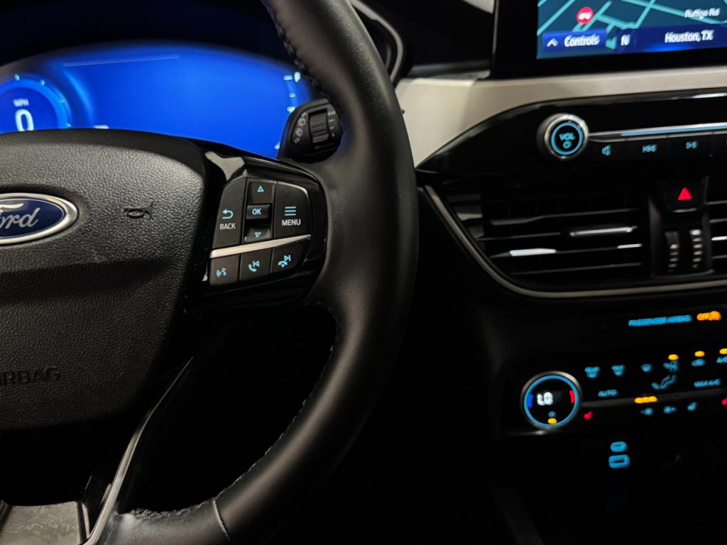 2021 Ford Escape Image 21
