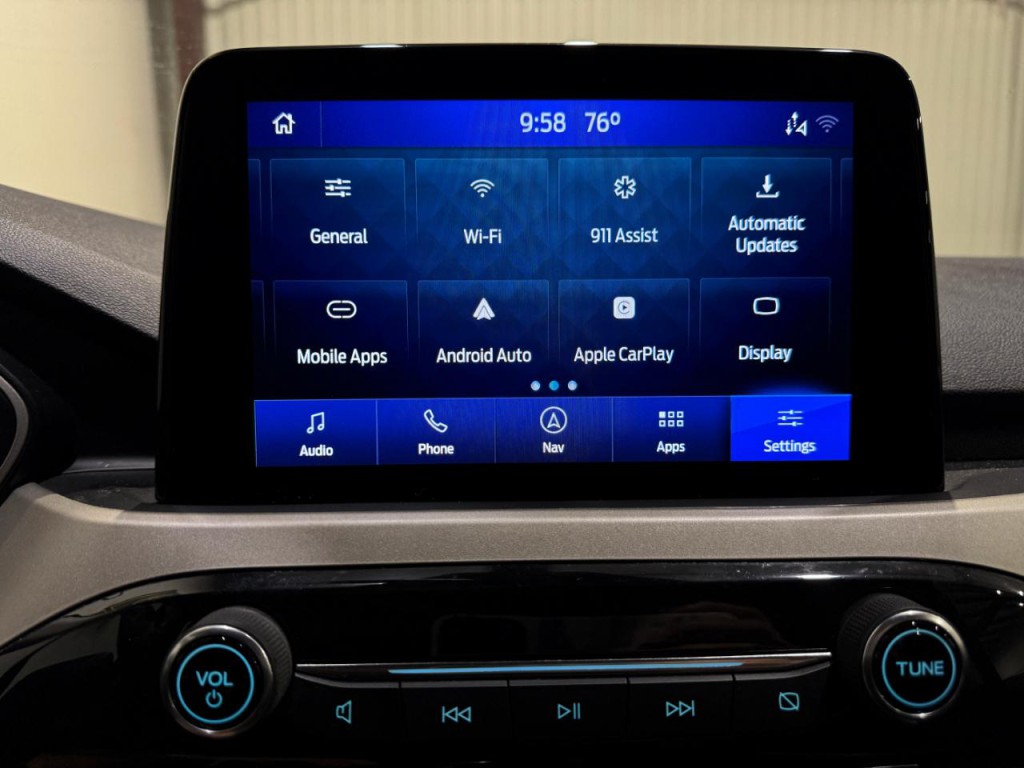 2021 Ford Escape Image 32