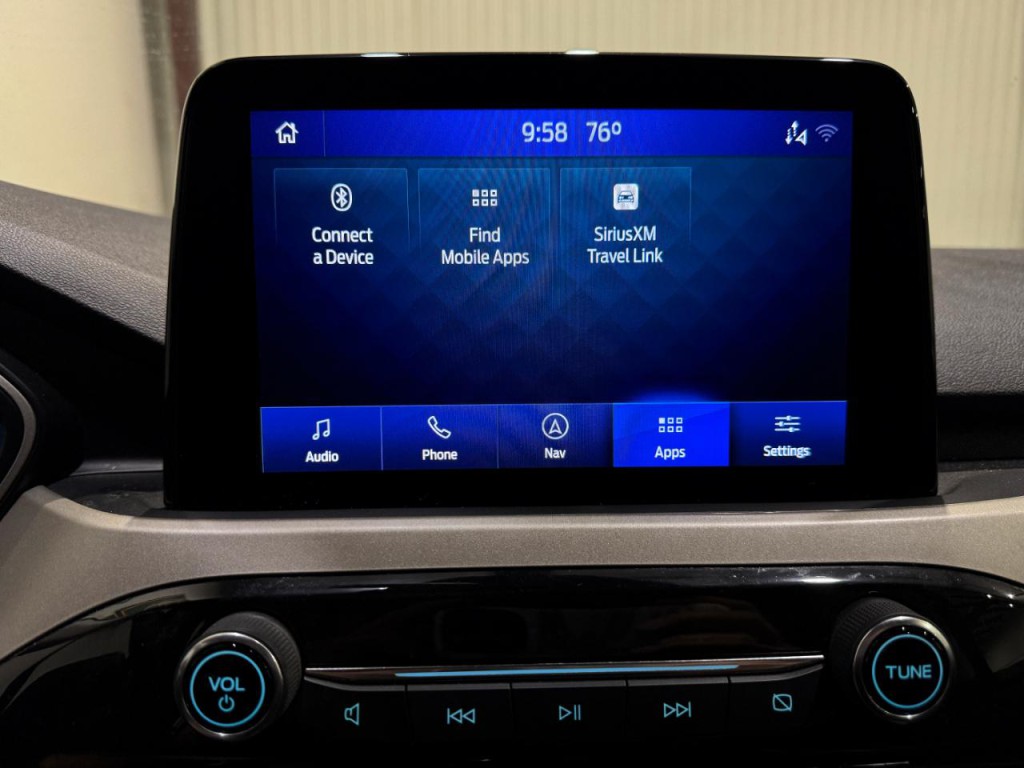 2021 Ford Escape Image 39