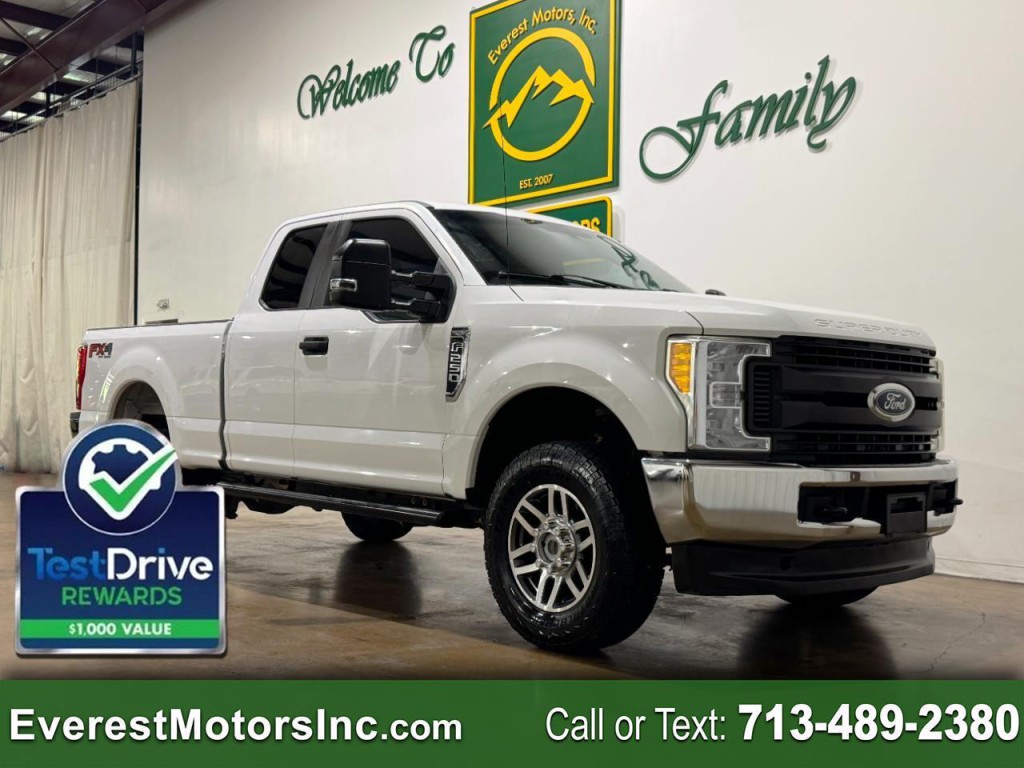 2017 Ford F-250 Image 1
