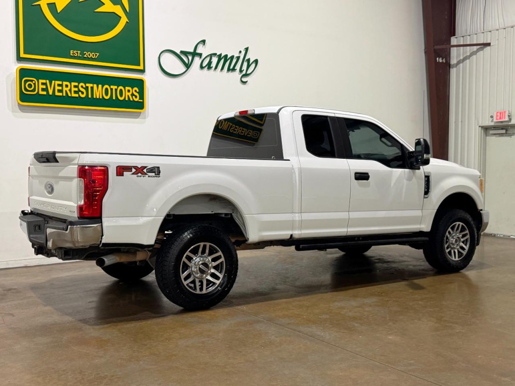 2017 Ford F-250 Image 3