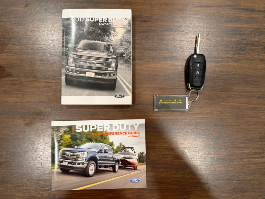 2017 Ford F-250 Image 18