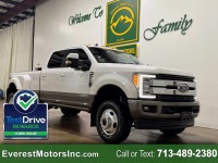 Image for 2019 Ford F-350 KING RANCH ULTIMATE CREWCAB 6.7L V8 DIESEL FX4 ID: 7463173
