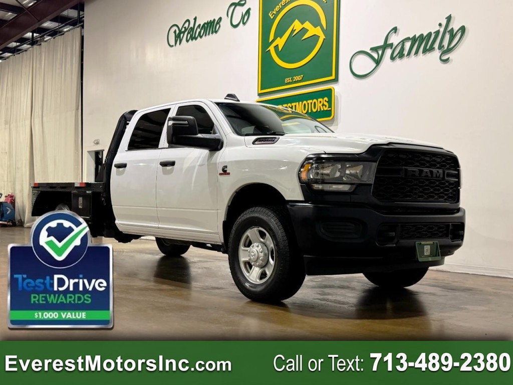 2023 RAM 2500 Image 1