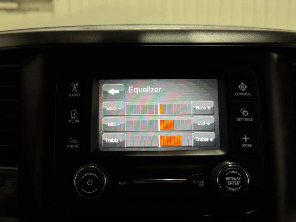 2023 RAM 2500 Image 34