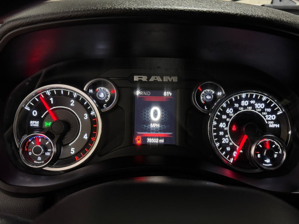 2023 RAM 2500 Image 39