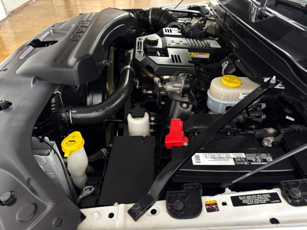 2023 RAM 2500 Image 46