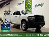 Image for 2024 RAM 3500 TRADESMAN CREWC UTILITYBED CRANE 6.4L GAS 1OWN ID: 7464312