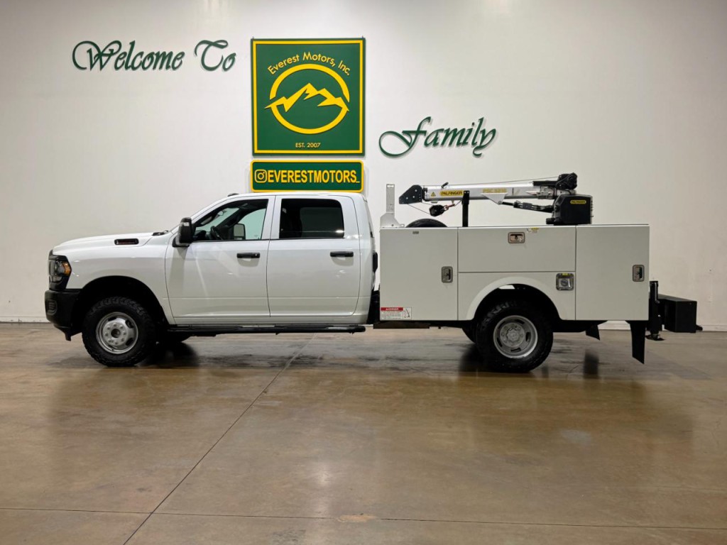 2024 RAM 3500 Image 5