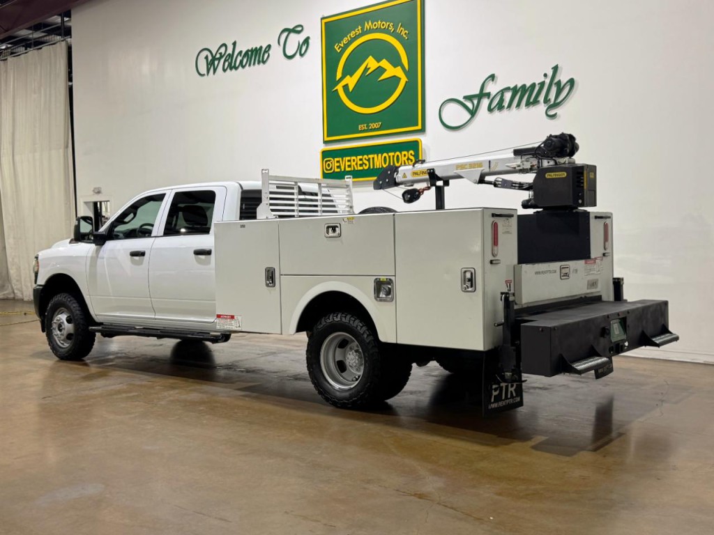 2024 RAM 3500 Image 6