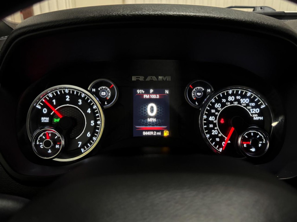 2024 RAM 3500 Image 48