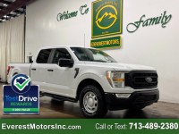 Image for 2022 Ford F-150 XL CREWCAB LONG 5.0L V8 GAS 1OWNER TOW TECH ID: 7472706