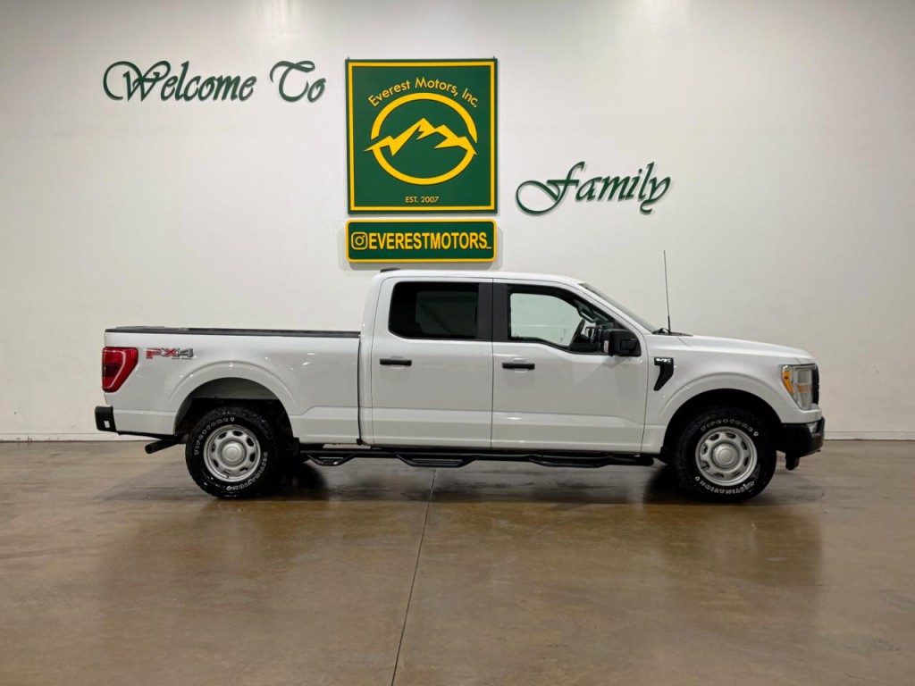 2022 Ford F-150 Image 2